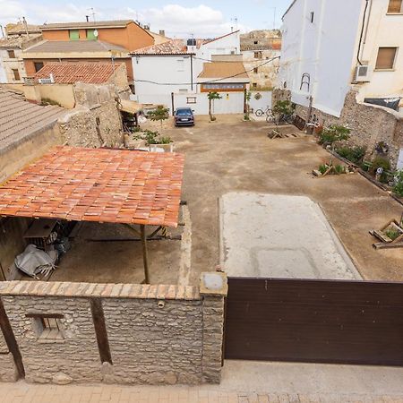 Casa Rural "La Bardena Blanca I " อาร์เกดาส ภายนอก รูปภาพ