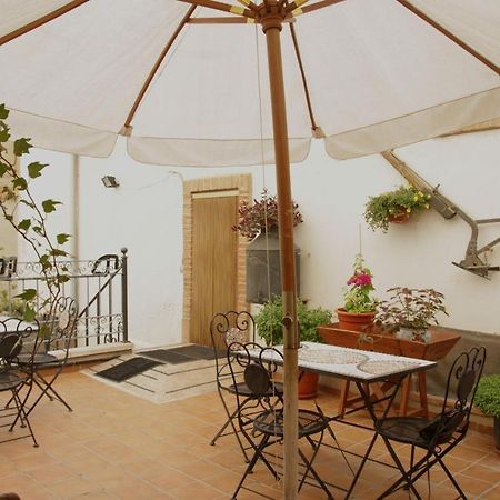 Casa Rural "La Bardena Blanca I " อาร์เกดาส ภายนอก รูปภาพ