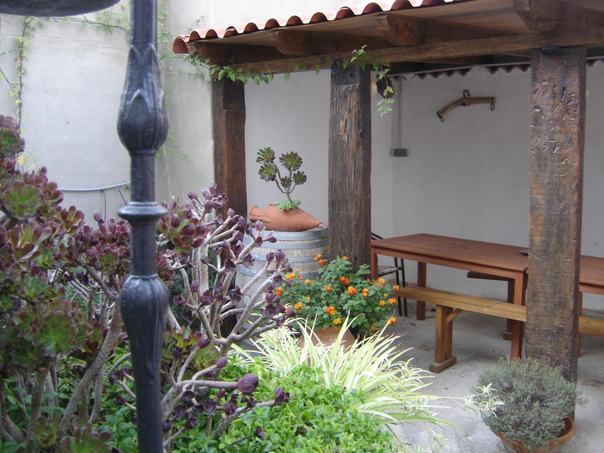 Casa Rural "La Bardena Blanca I " อาร์เกดาส ภายนอก รูปภาพ
