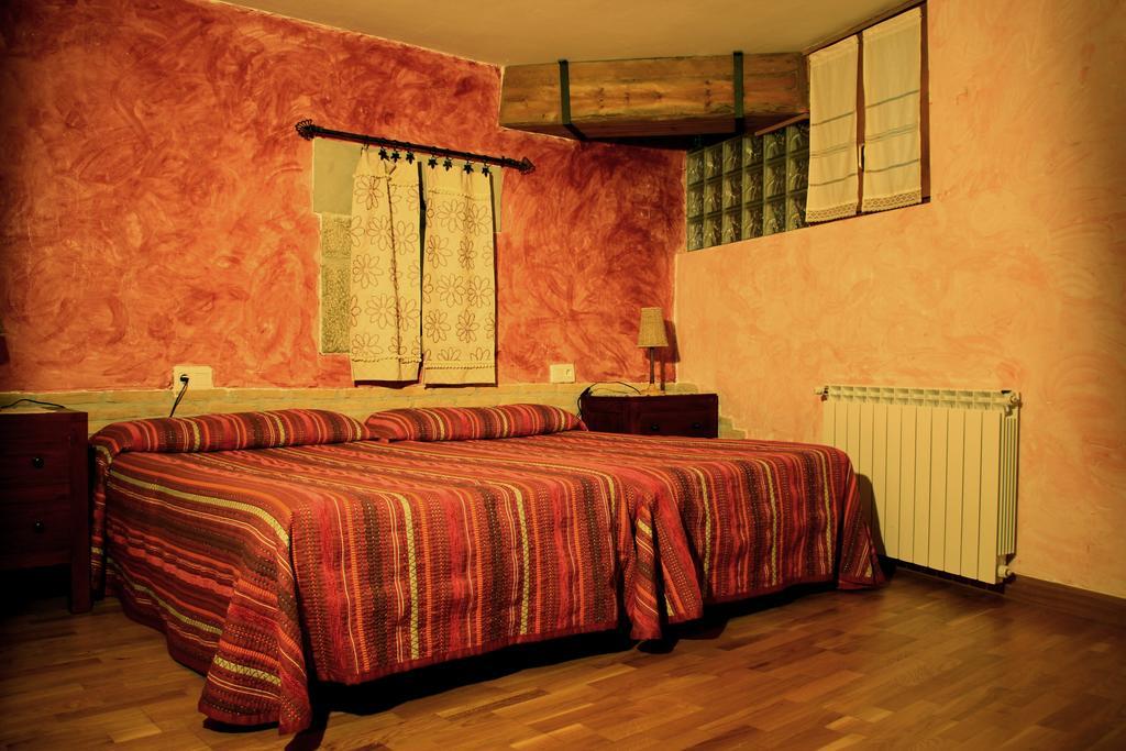 Casa Rural "La Bardena Blanca I " อาร์เกดาส ภายนอก รูปภาพ