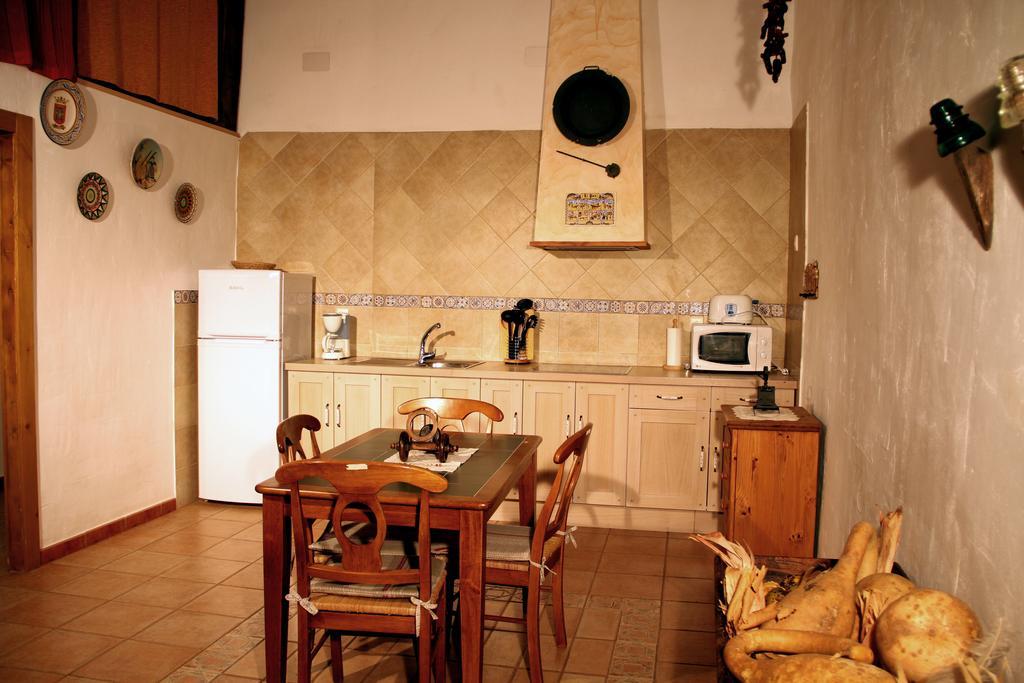 Casa Rural "La Bardena Blanca I " อาร์เกดาส ภายนอก รูปภาพ