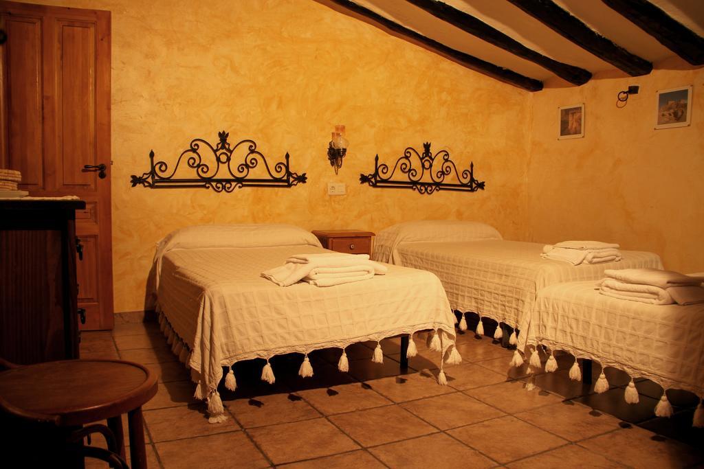 Casa Rural "La Bardena Blanca I " อาร์เกดาส ภายนอก รูปภาพ