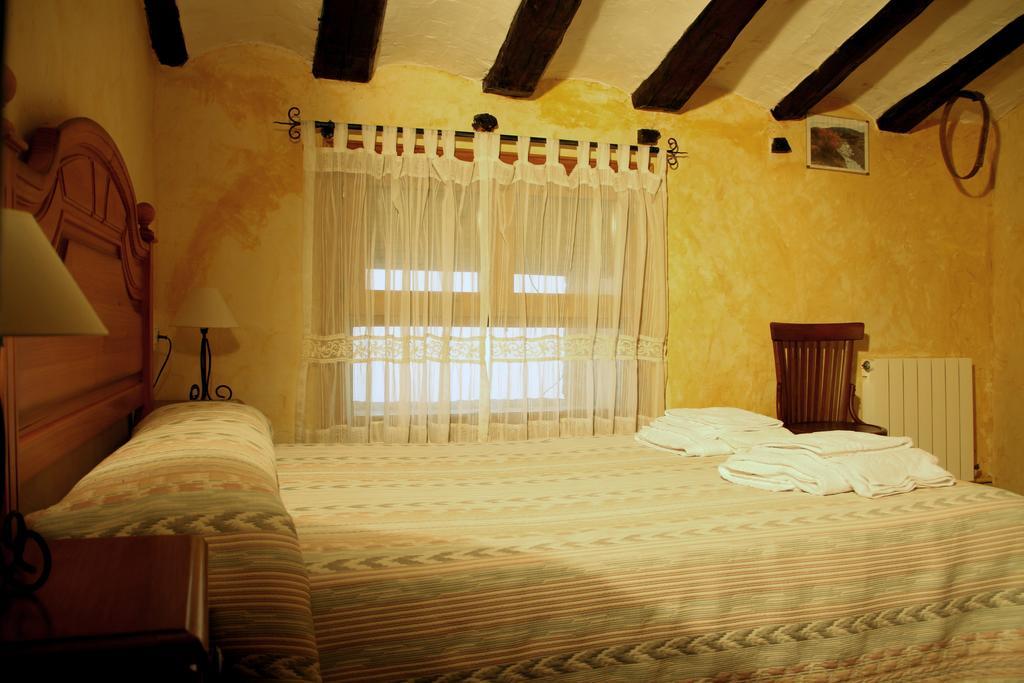 Casa Rural "La Bardena Blanca I " อาร์เกดาส ภายนอก รูปภาพ