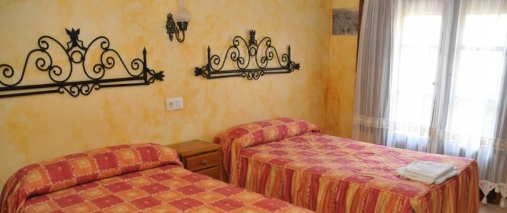 Casa Rural "La Bardena Blanca I " อาร์เกดาส ภายนอก รูปภาพ