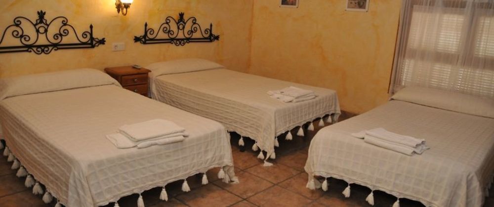 Casa Rural "La Bardena Blanca I " อาร์เกดาส ภายนอก รูปภาพ