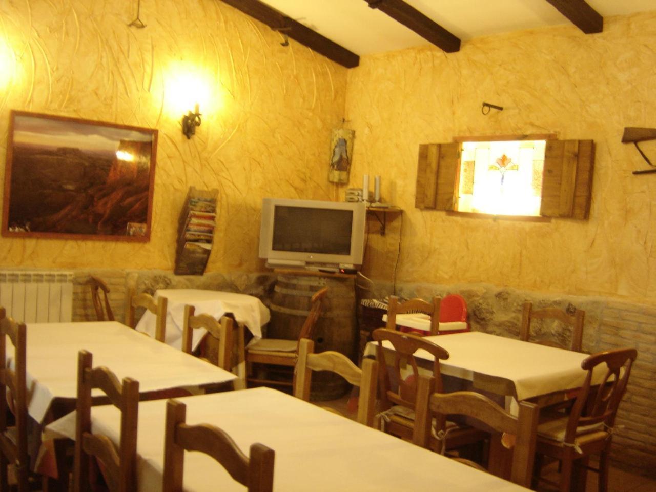 Casa Rural "La Bardena Blanca I " อาร์เกดาส ภายนอก รูปภาพ