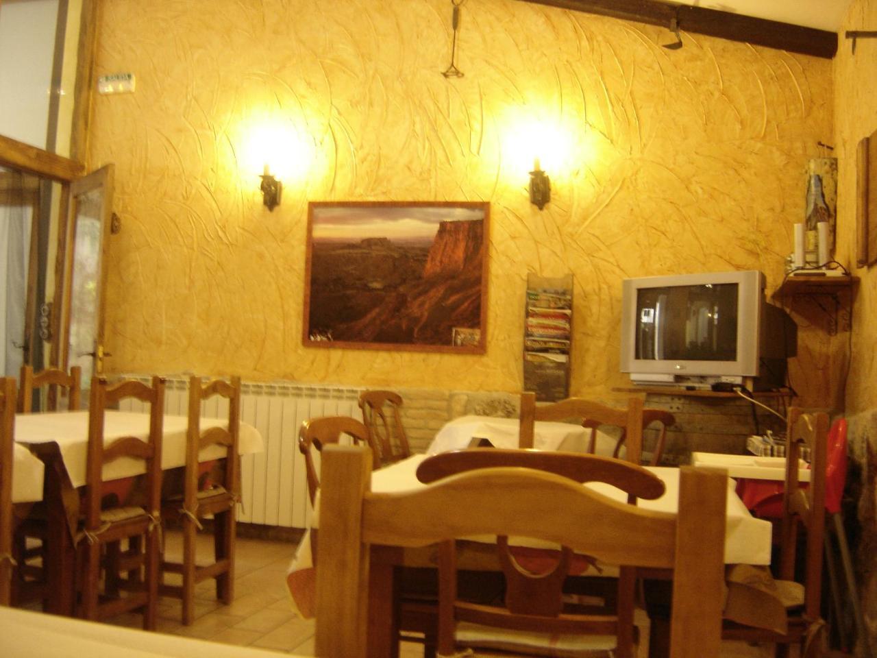 Casa Rural "La Bardena Blanca I " อาร์เกดาส ภายนอก รูปภาพ