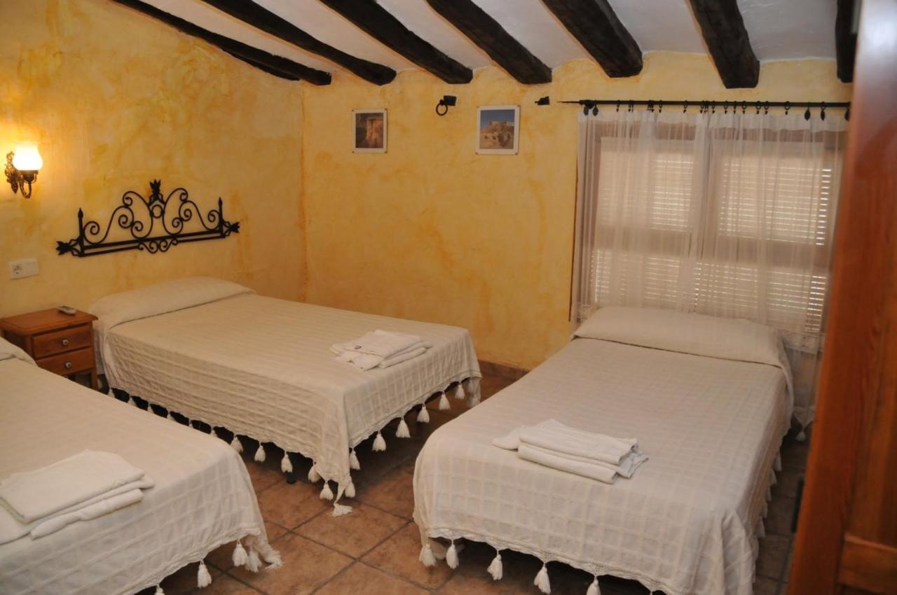 Casa Rural "La Bardena Blanca I " อาร์เกดาส ภายนอก รูปภาพ