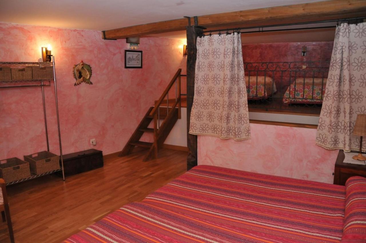 Casa Rural "La Bardena Blanca I " อาร์เกดาส ภายนอก รูปภาพ