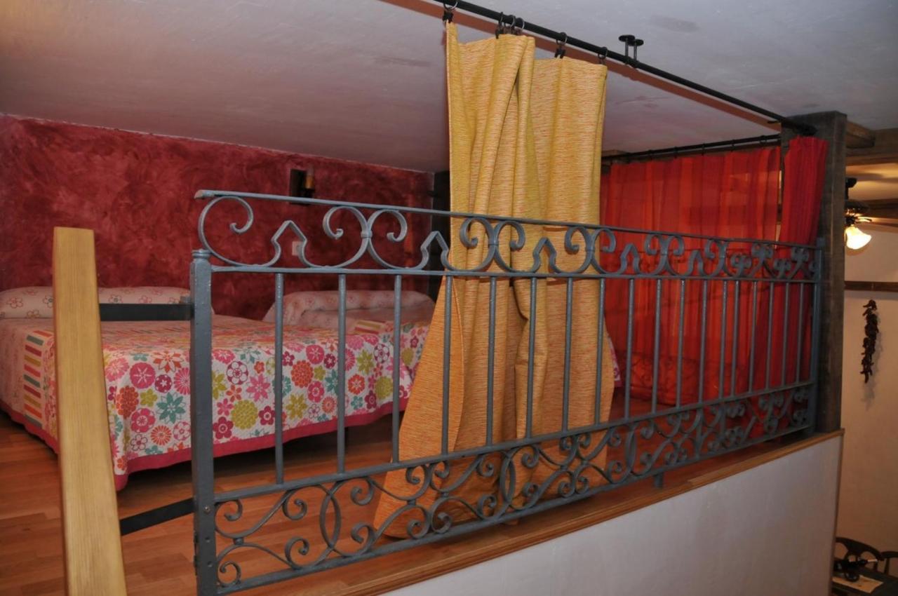 Casa Rural "La Bardena Blanca I " อาร์เกดาส ภายนอก รูปภาพ