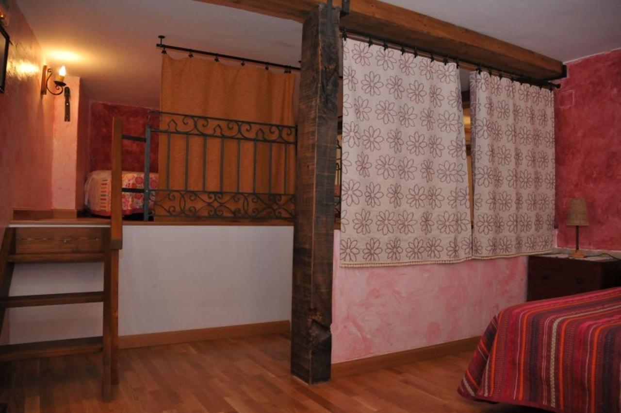 Casa Rural "La Bardena Blanca I " อาร์เกดาส ภายนอก รูปภาพ
