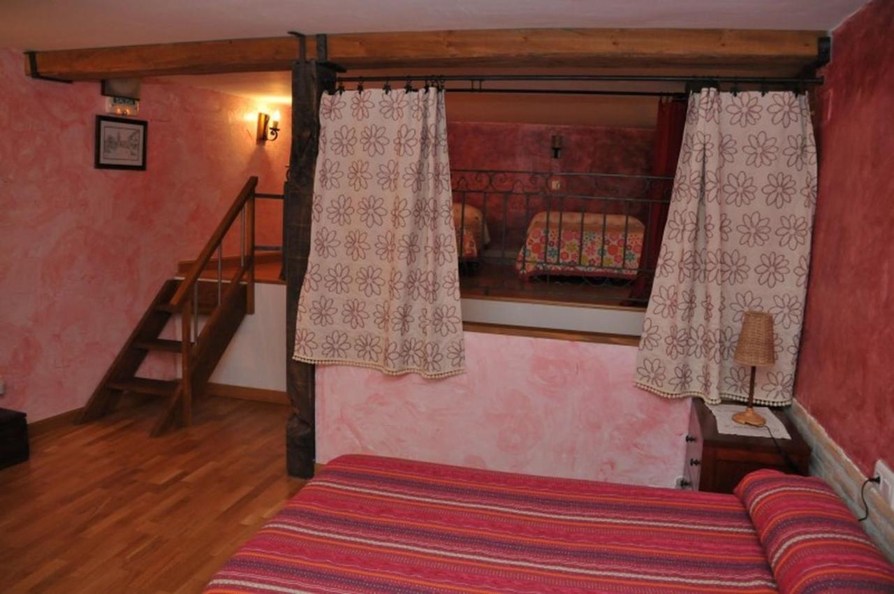 Casa Rural "La Bardena Blanca I " อาร์เกดาส ภายนอก รูปภาพ