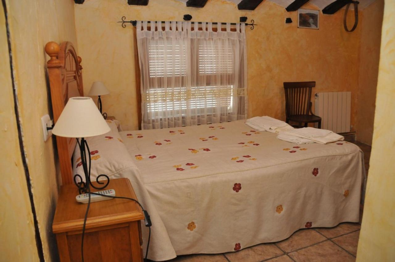 Casa Rural "La Bardena Blanca I " อาร์เกดาส ภายนอก รูปภาพ