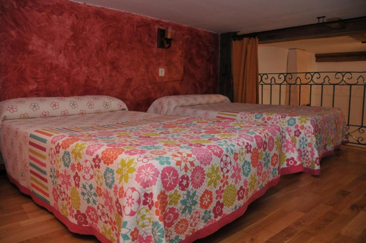 Casa Rural "La Bardena Blanca I " อาร์เกดาส ภายนอก รูปภาพ