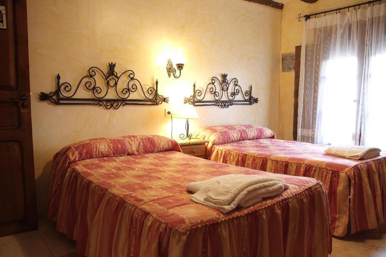 Casa Rural "La Bardena Blanca I " อาร์เกดาส ภายนอก รูปภาพ